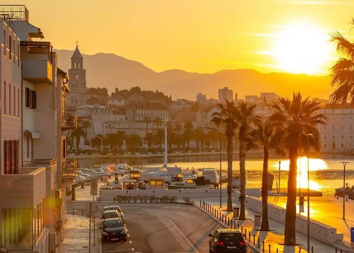 Maris Apartmán Split